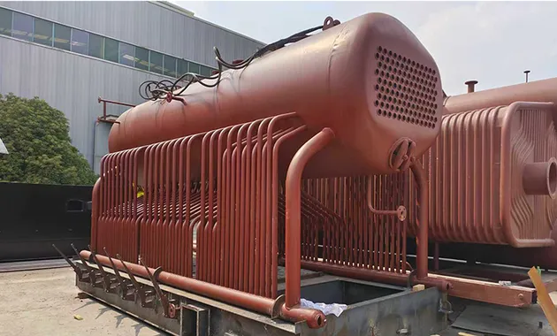 Spirally Corrugated Tube