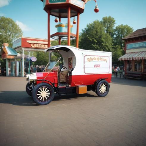 Customizable Yatian Food Truck for Healthy Drinks and Gourmet Meals