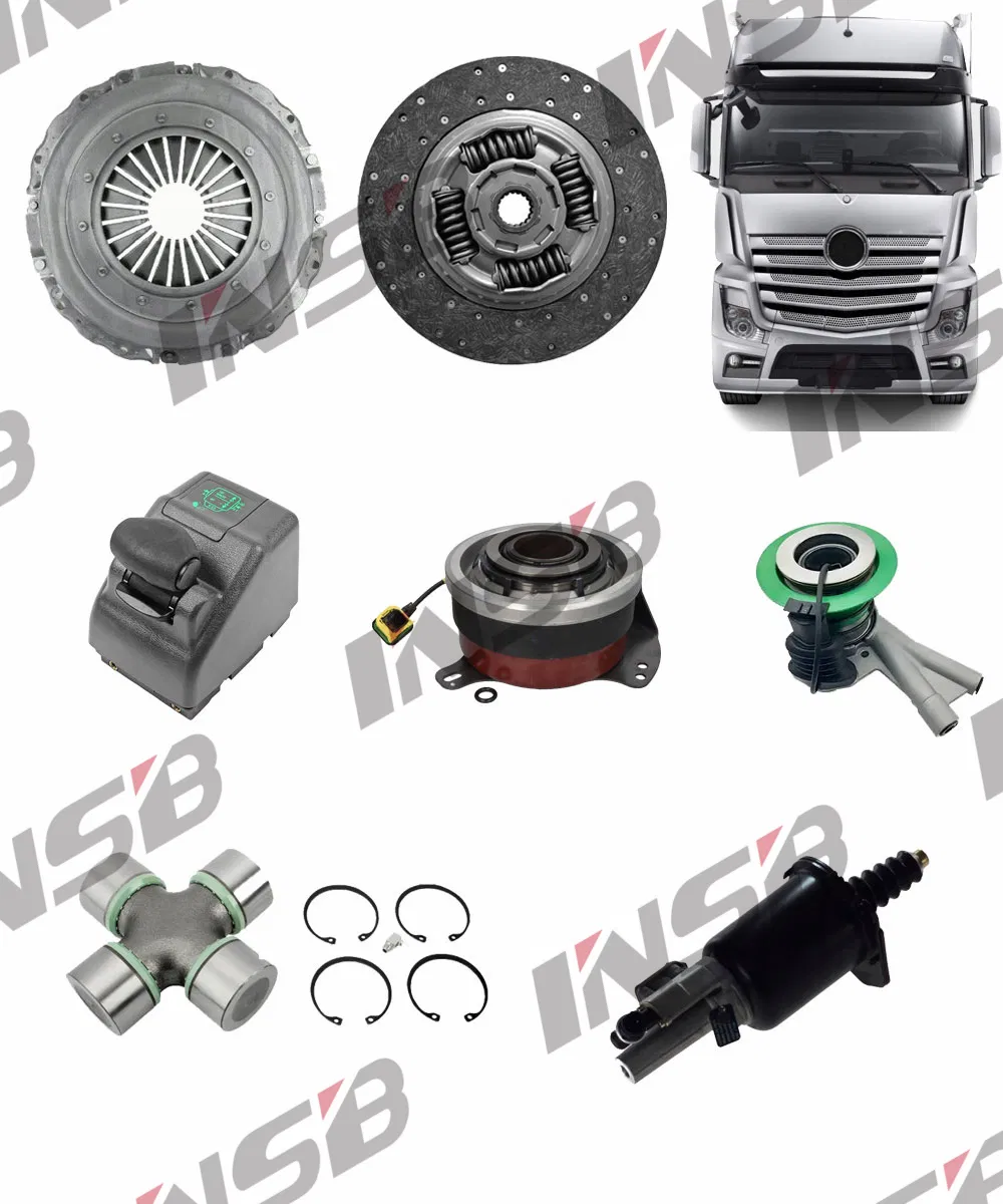 0014621130 Ignition Switch Steering Lock Assembly for Mercedes Benz Truck Spare Parts