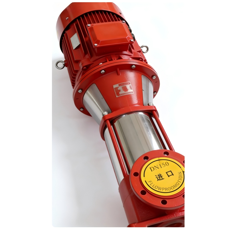 Xbd-L Series Vertical Fire Pump for Fire Fighting System Centrifugal Pump