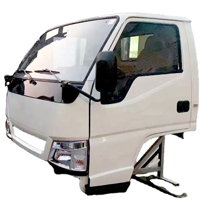 Low Price Standard Size Truck Cab Assembly for Sinotruk HOWO Truck
