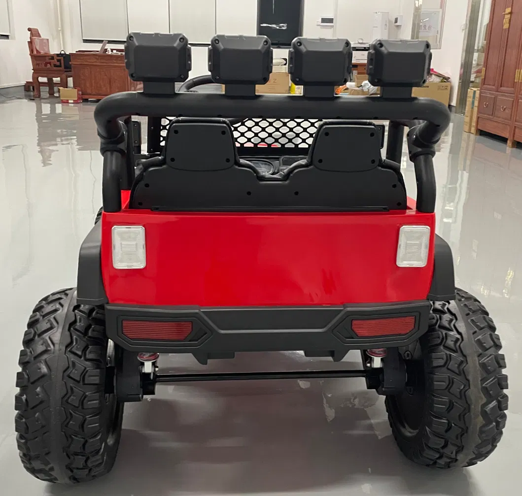 Ride on Truck View 8