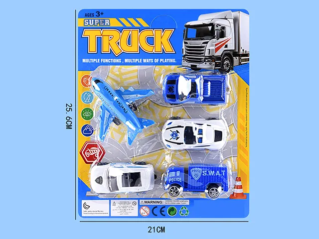 Kids Toy Truck
