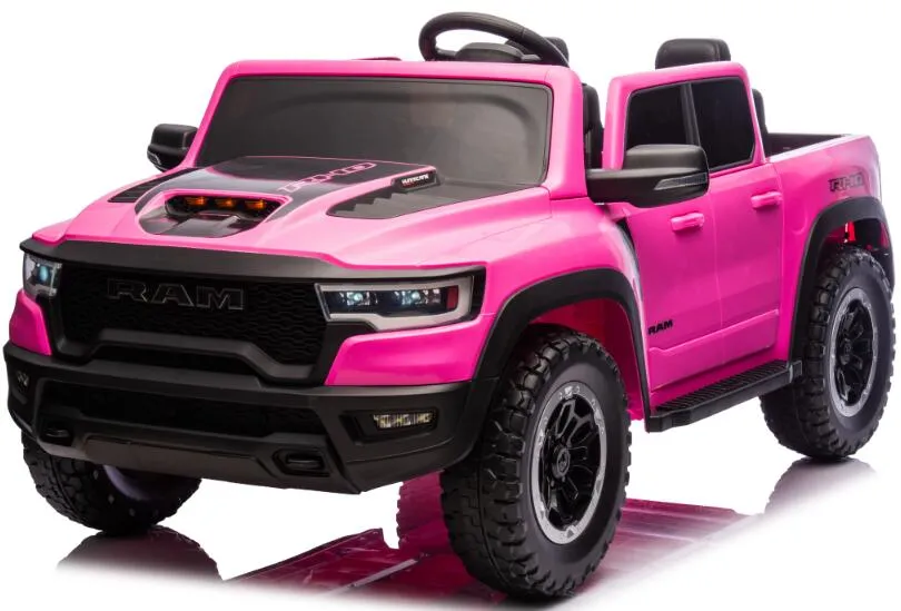 RAM 1500 Ride on Car Doors