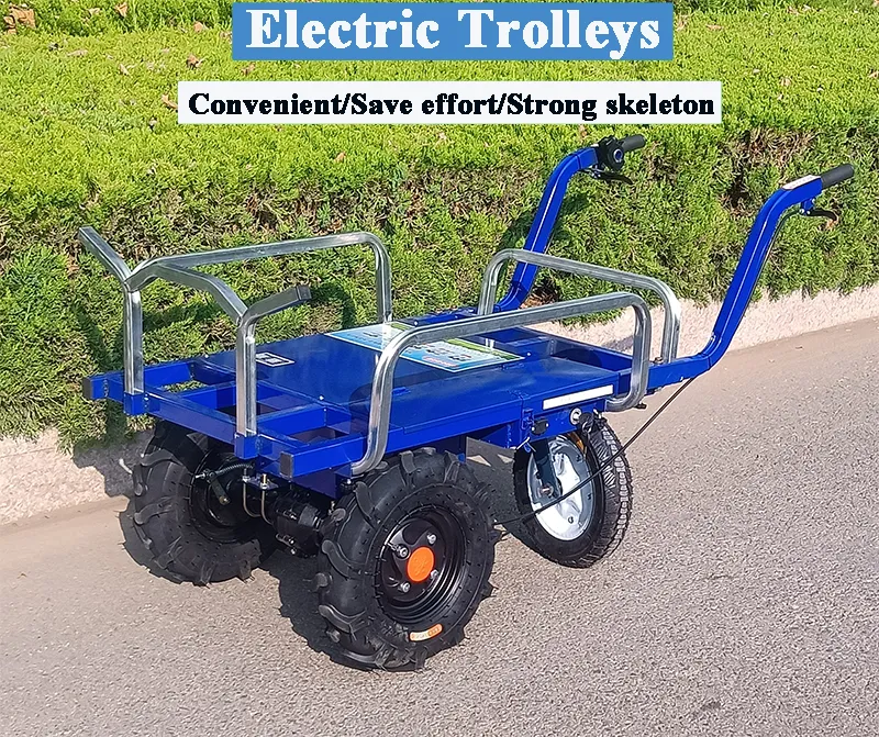 Electric Trolley Performance