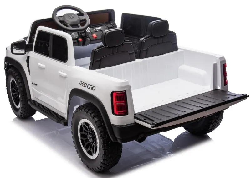 RAM 1500 Ride on Car Rear