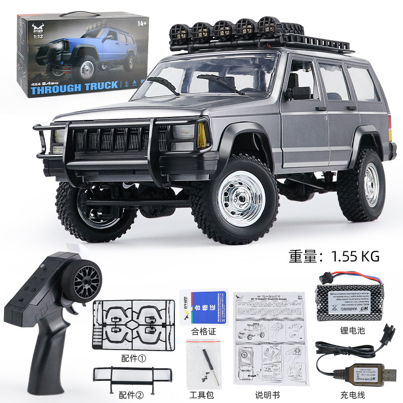 Monster Truck in Spanish Stand 500 Ki in Pink Light Kit 4 Year Old All Terrain and 8wd RC Car