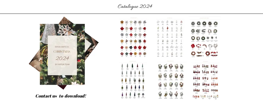 Catalogue Sample 1