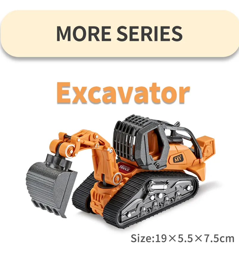 Diecast Truck Detail 7