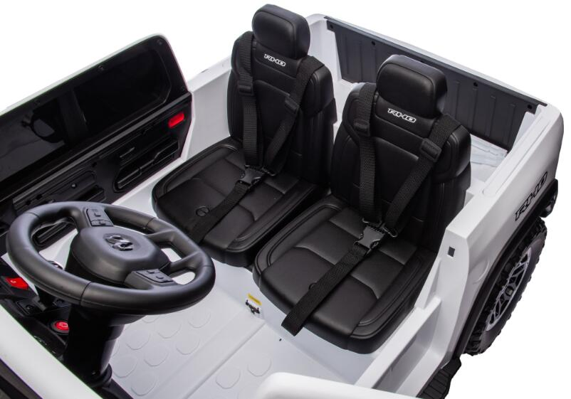 Two Seater Kids Electric Toy Licensed RAM 1500 Rho Super Truck Pick-up Ride on Car