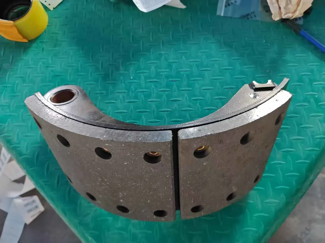 Truck Parts Detail 2