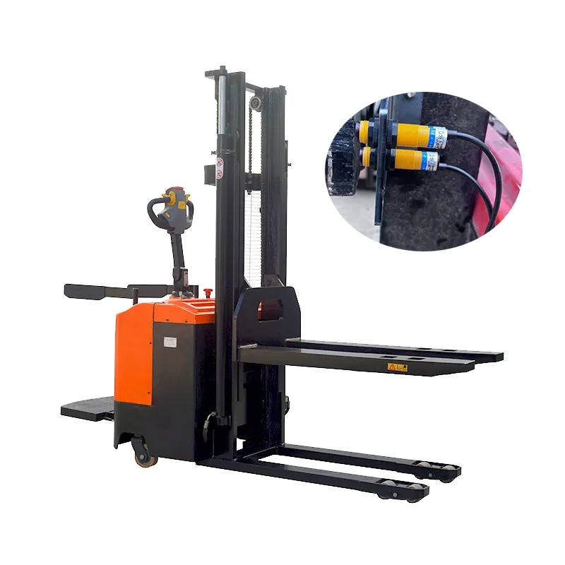 Full Electric Stacker