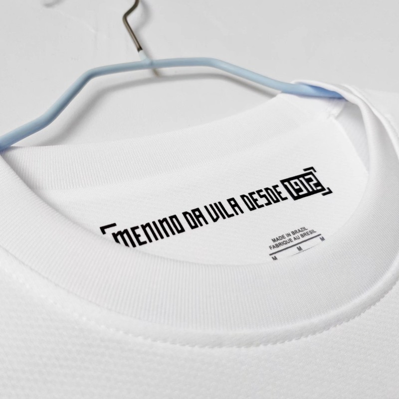 2012 Thai Quality Dropship Santosi Retro Vintage Soccer Football Jersey Shirt