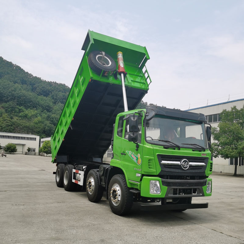 Sinotruk Heavy Duty Truck Dump Truck Push Type New Factory Direct Sale