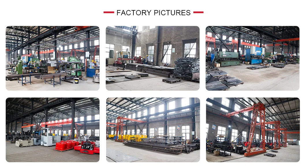 Forklift Manufacturing