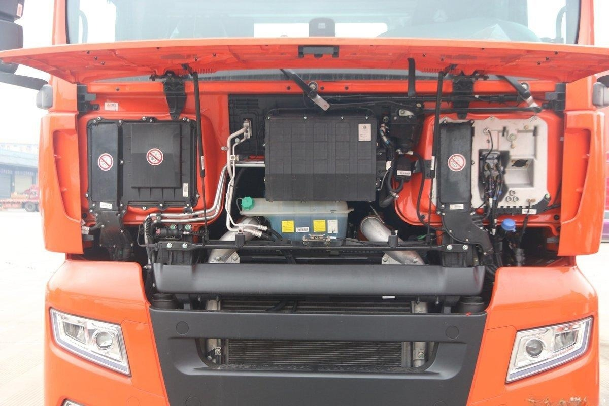 Truck Manufacturer Custom Shandeka Heavy Duty Truck Cabin Assembly Body Parts