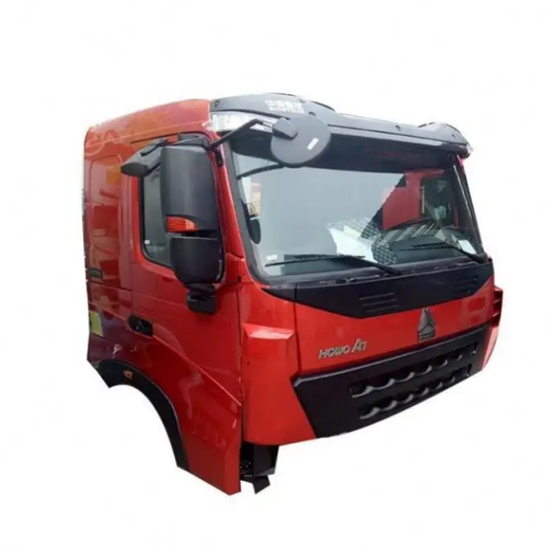 Low Price Standard Size Truck Cab Assembly for Sinotruk HOWO Truck