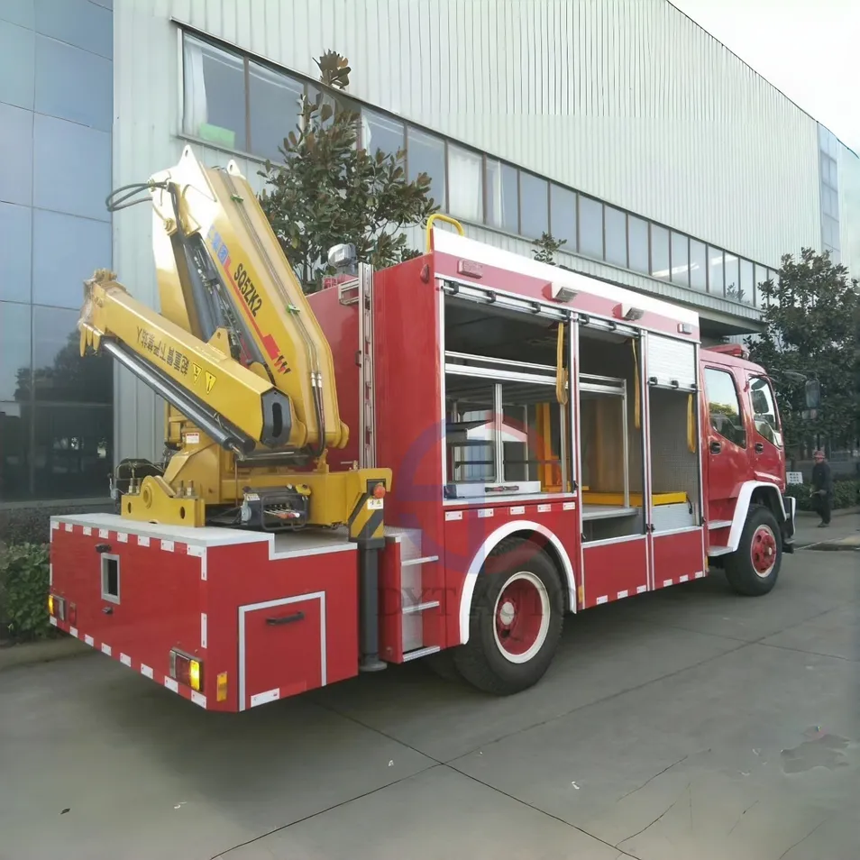 Aerial Ladder
