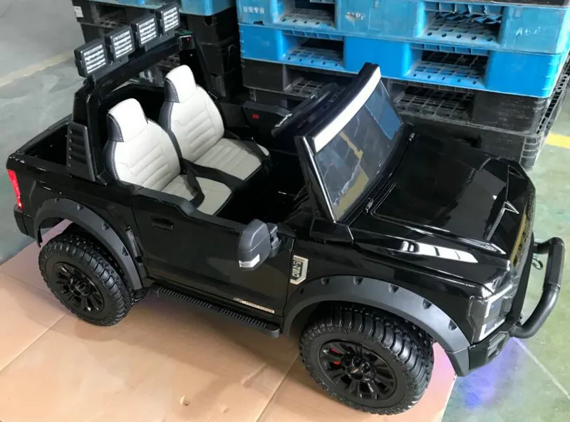 Ford F450 Ride on Car View 7