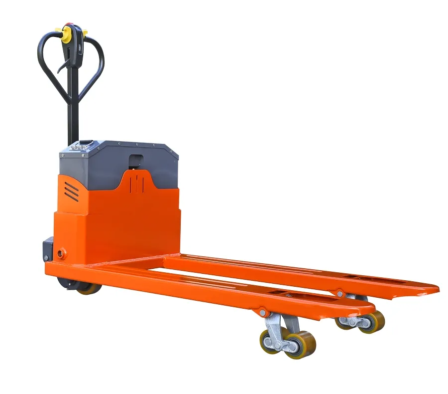 Electric Pallet Truck Detail