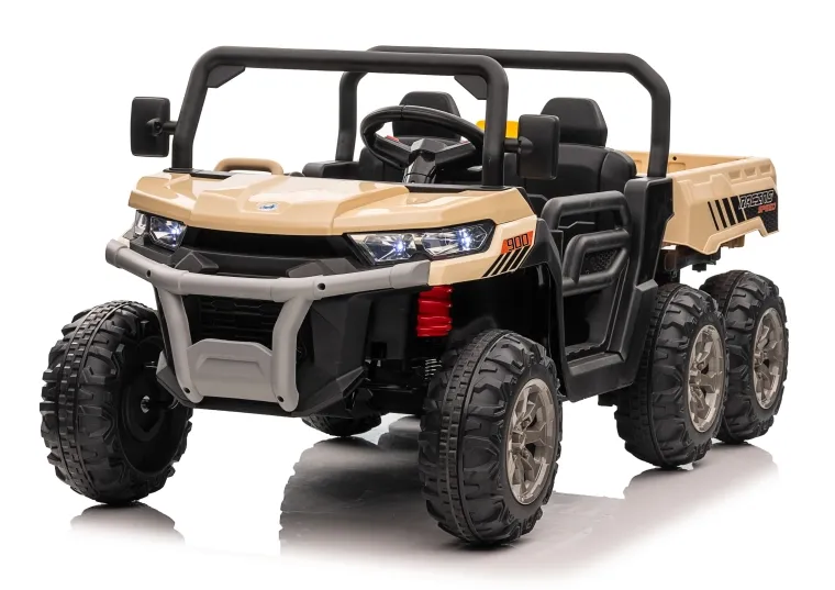 Ride on Truck Detail 3