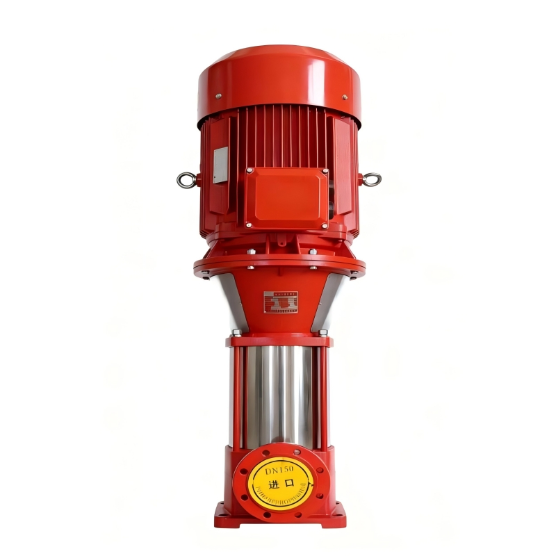 Xbd-L Series Vertical Fire Pump for Fire Fighting System Centrifugal Pump