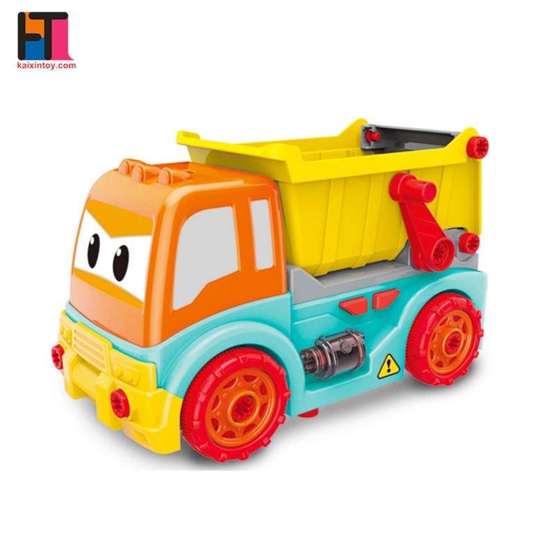 Kids Toy Vehicle DIY Stem Toys DIY Educational Toys Kids Toys DIY