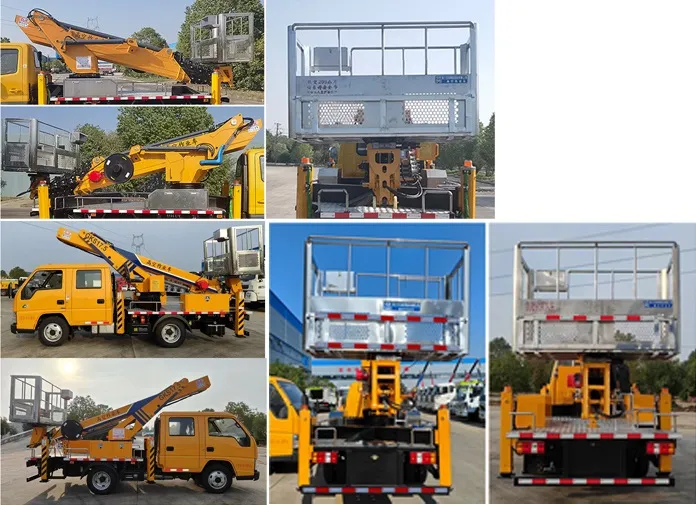 Aerial Work Truck