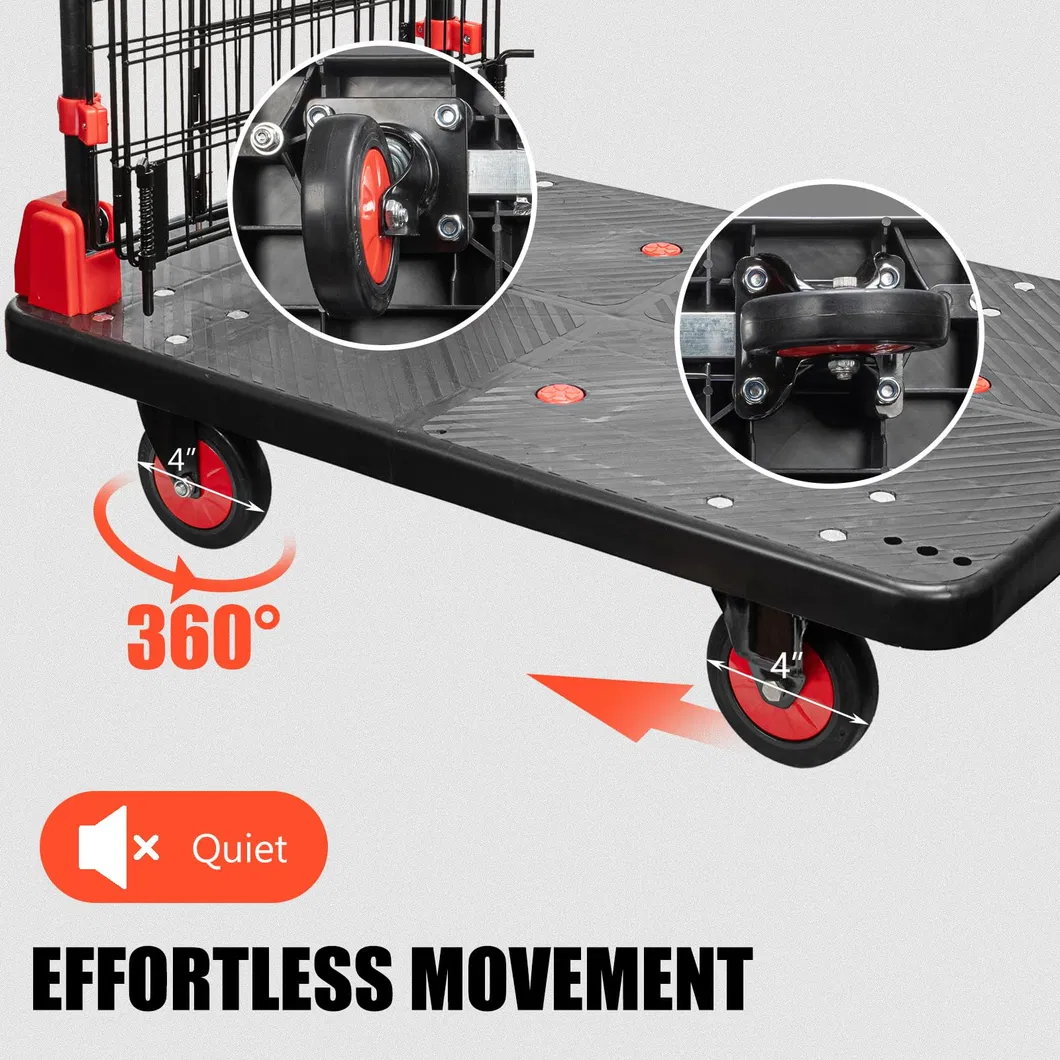 Heavy Duty Platform Cart