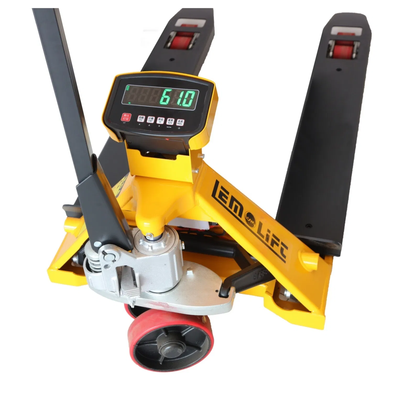 Durable High Quality Hand Pallet Jack 2 Ton 3ton Hand Push Lifter Pallet Truck