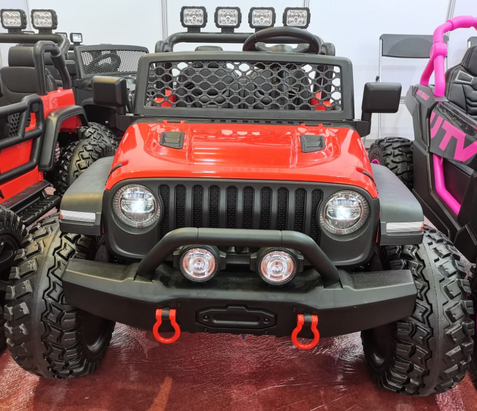 24V Two Seater Children Electric Toy Ride on Truck