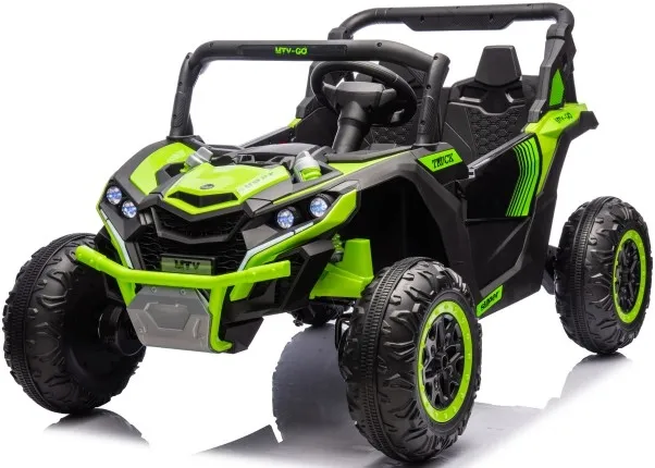 UTV Ride on Toy Dashboard