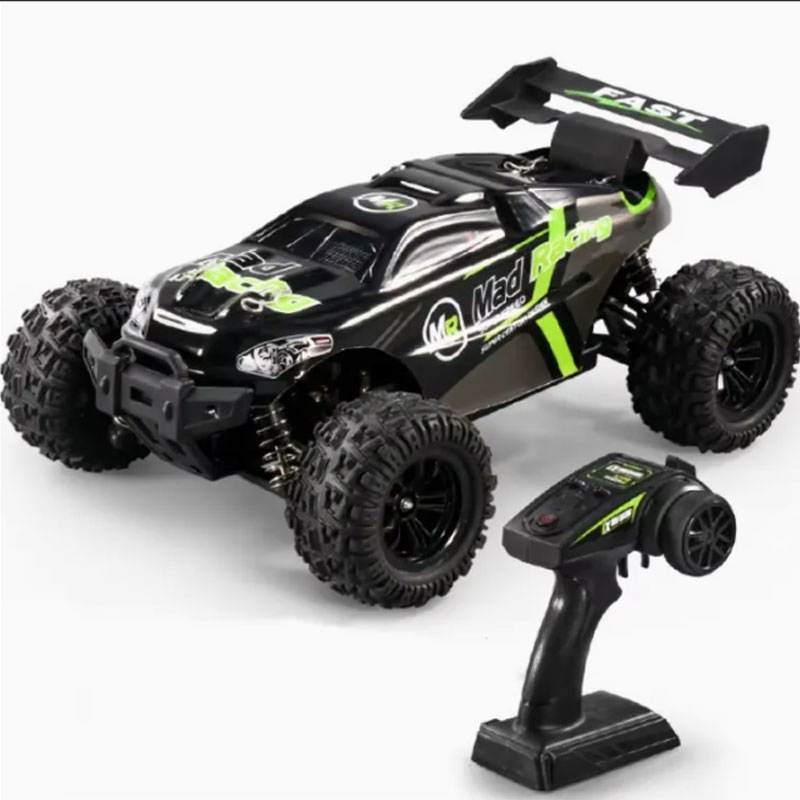 Aijh 30km/H Radio Control Car High Speed Drift Trucks Coches Con Radio Control 1: 18 RC Car Toys