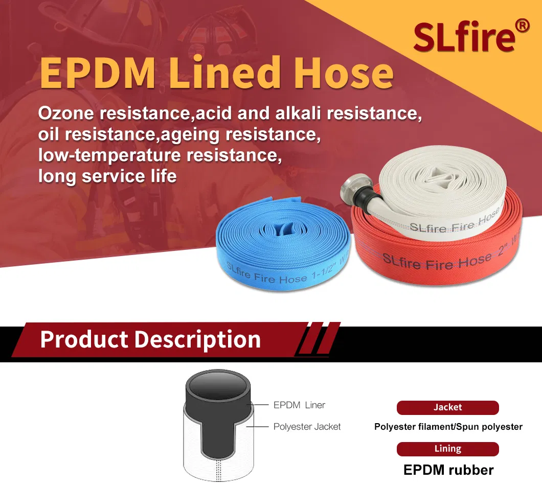 Fire Fighting Hose Details