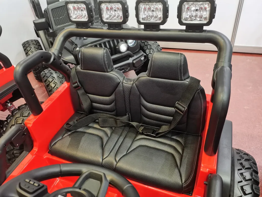 Ride on Truck View 6