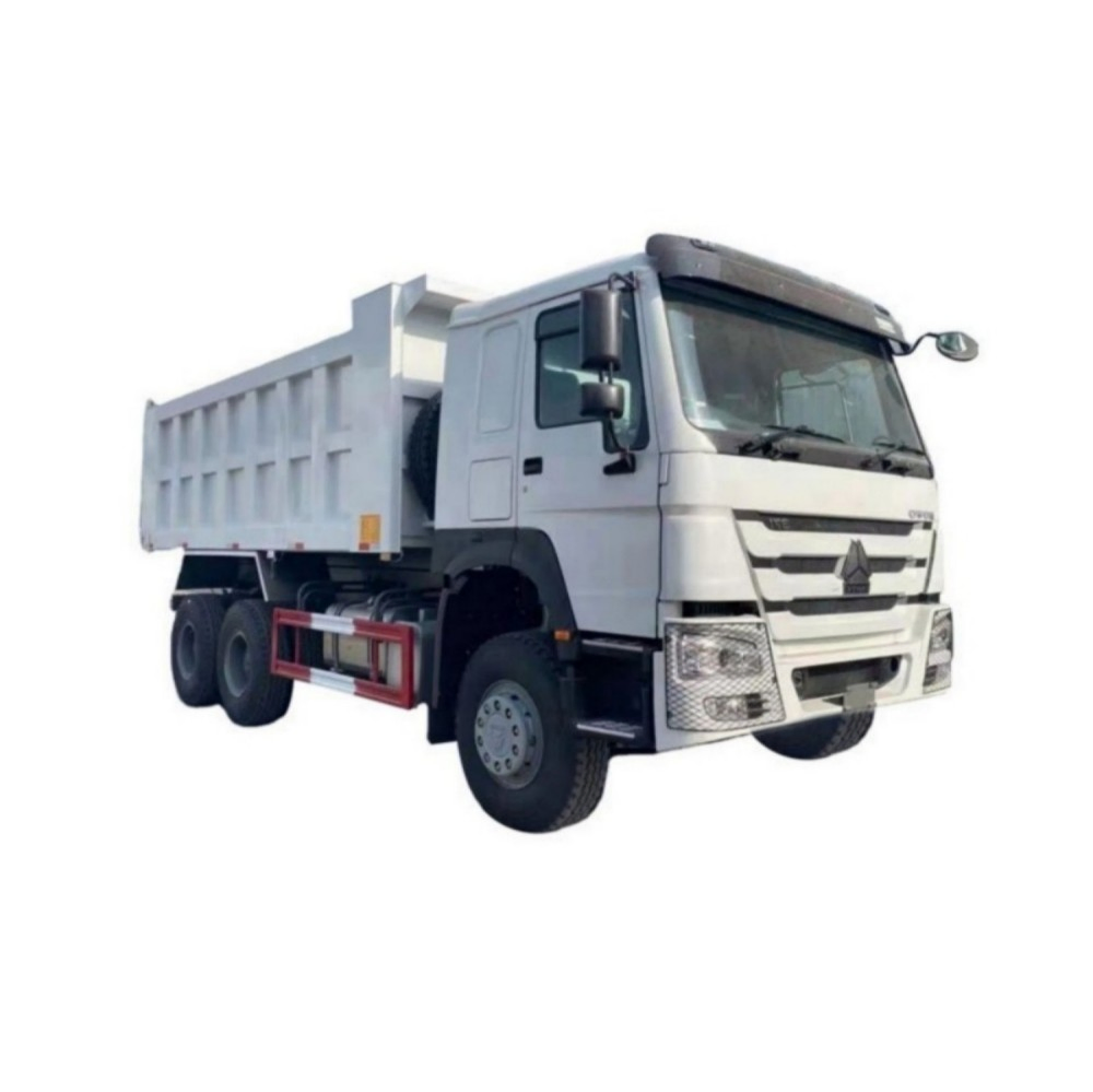 HOWO 371 Engine 6X4 Dump Truck Sinotruk HOWO Cabin Assembly Tipper Tires 12wheel 10wheel 21-30 Ton Used Dump Truck China