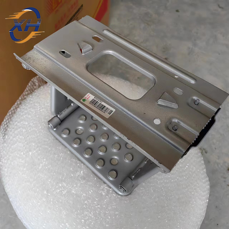 Original Heavy Duty Truck Factory Right Lower Upper Pedal Installation Assembly WG1632241330