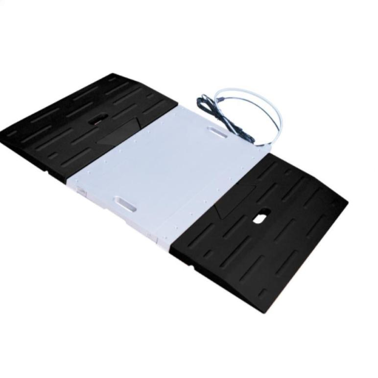 Wheel Load Truck Scale Electronic 1: 50 Scale Toy Scale Model Truck RC Car Diecast