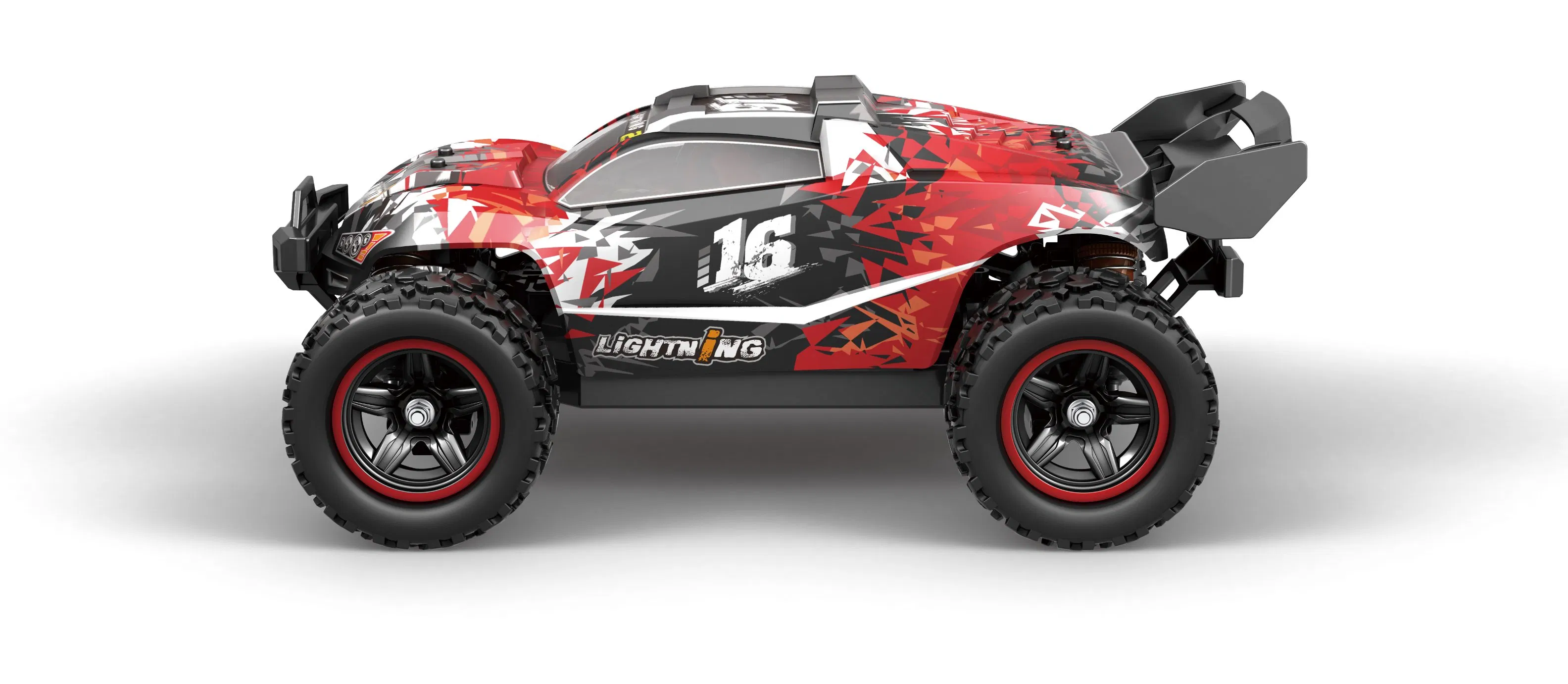 Four Wheel Drive RC Car High Speed off-Car Remote Control Monster Truck