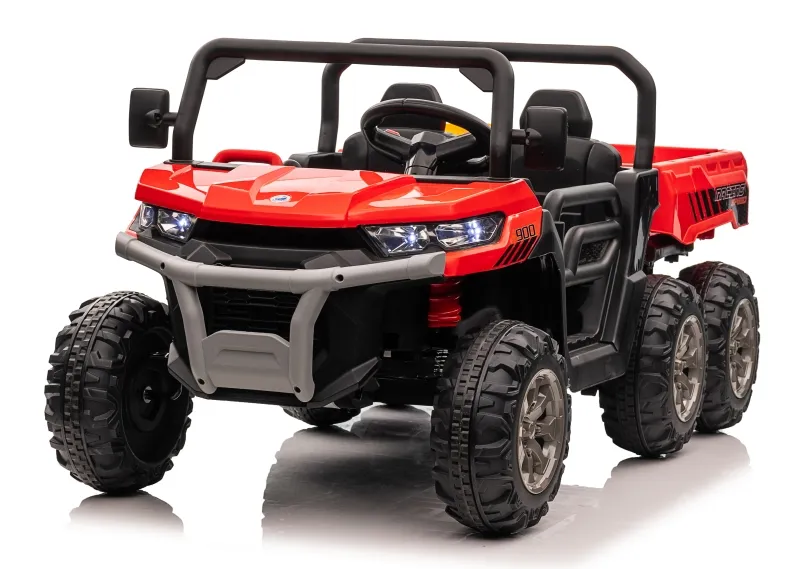 Ride on Truck Detail 1