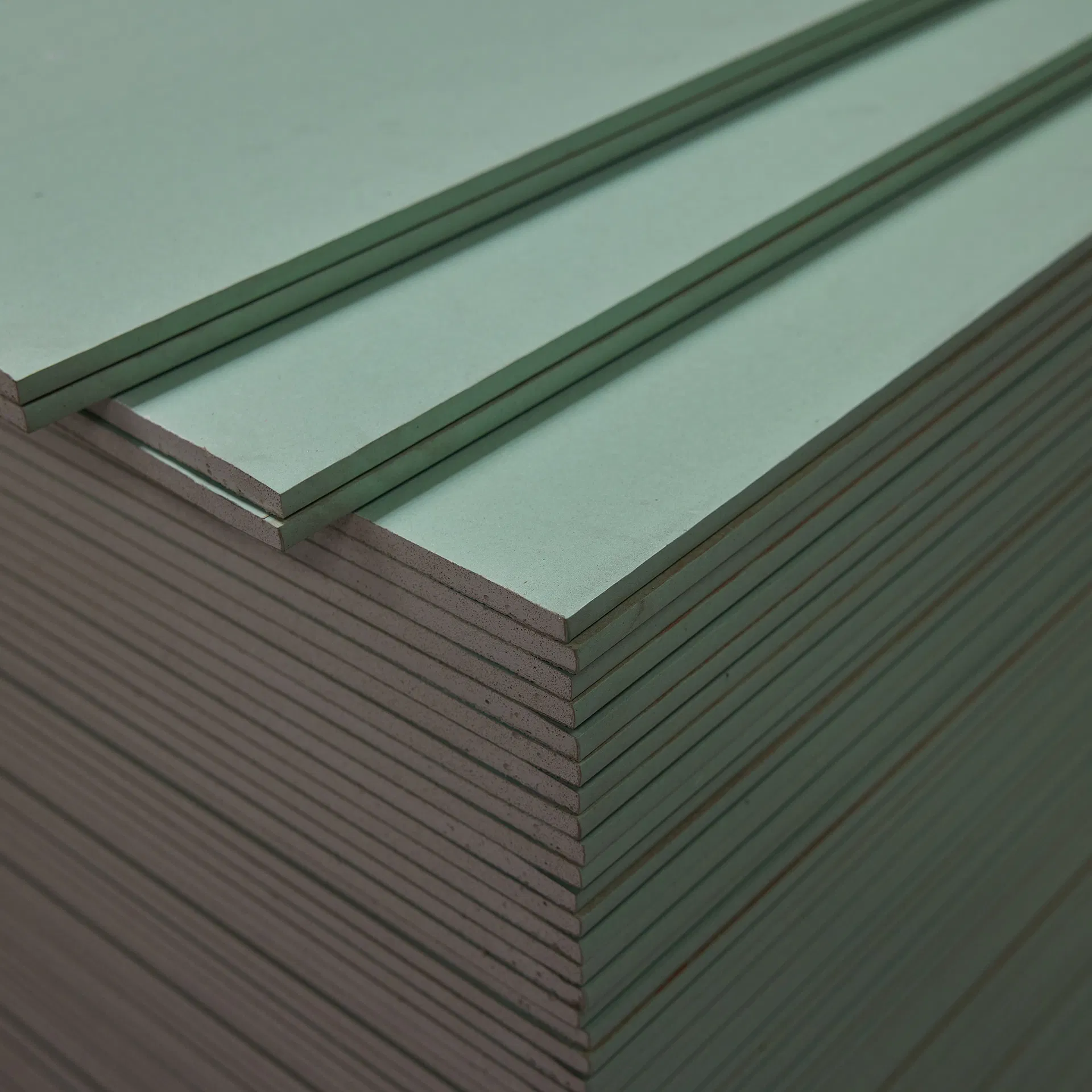 Gypsum Board Construction