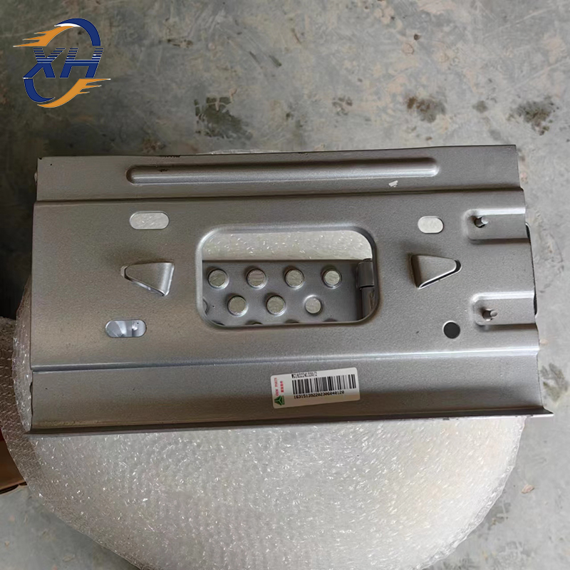 Original Heavy Duty Truck Factory Right Lower Upper Pedal Installation Assembly WG1632241330