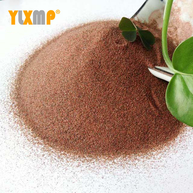 China Latest 80 Mesh Garnet Sand Waterjet Cutting