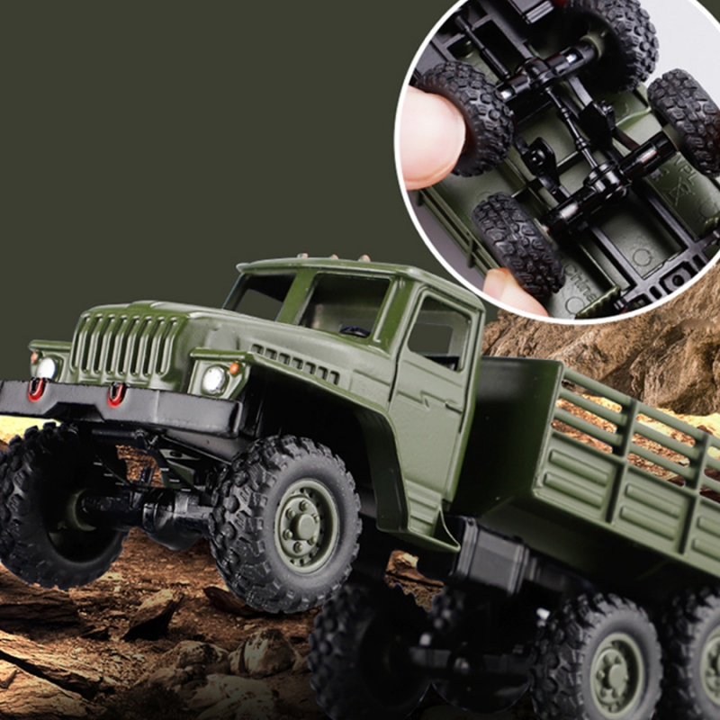 Hot Selling 1: 16 Remote Control Electric Racing Car off Road RC Car 4X4 Children Toys RC Truck Pickup Toy Truck for Kids