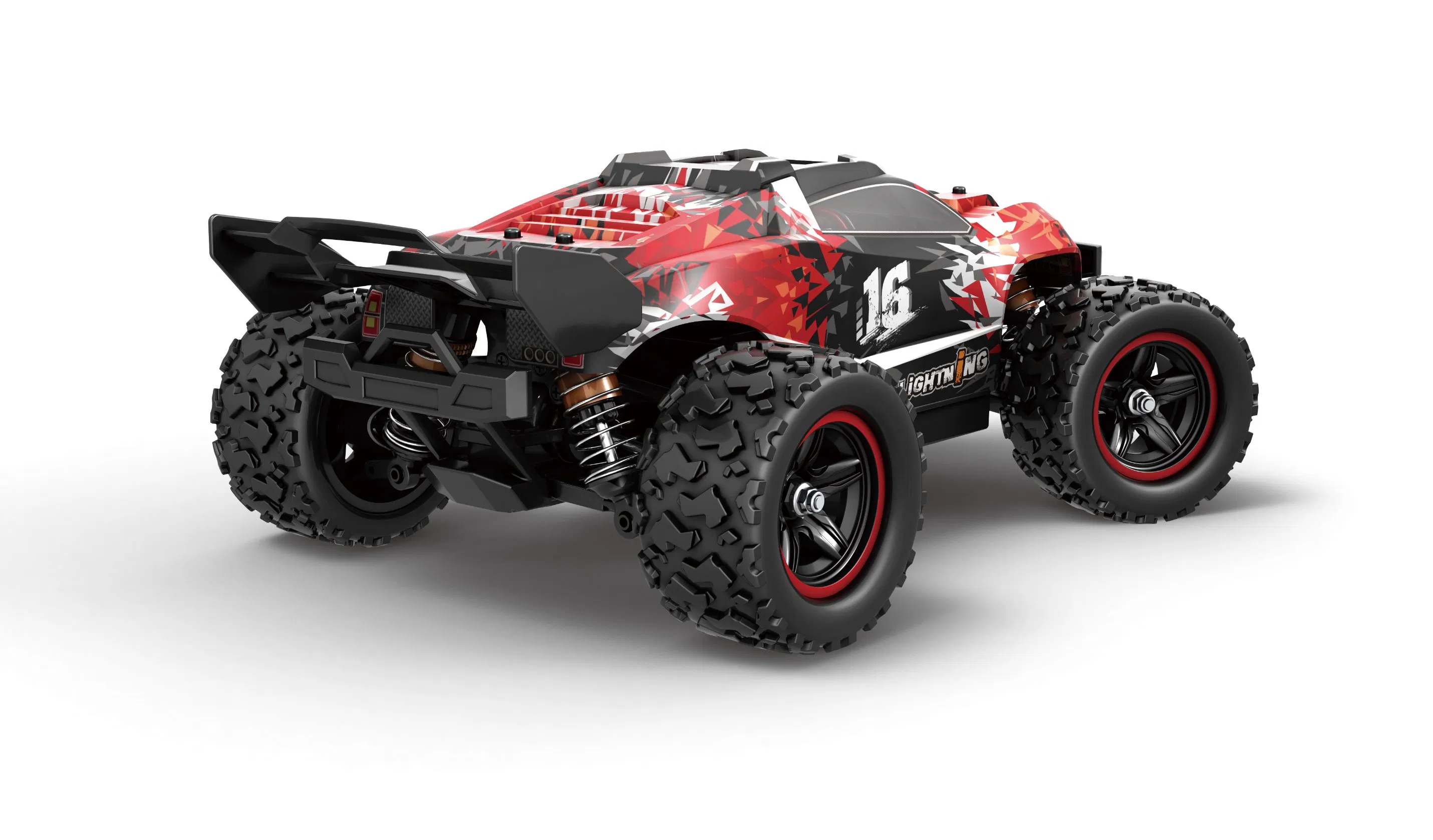 Four Wheel Drive RC Car High Speed off-Car Remote Control Monster Truck