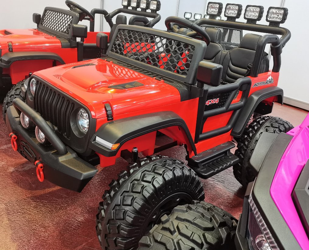 24V Two Seater Children Electric Toy Ride on Truck