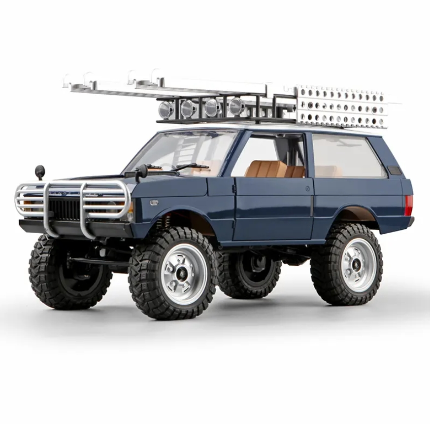 Factory Hot Mn-168 RC Car 4WD 1/12 Scale 60km/H Land Rover Defender Mn-1970 off-Road Truck Remote Control Car Toys Gift