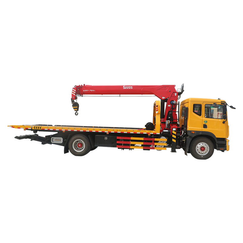 5t/7t/10t/12t Upper Assembly for Wrecker Tow Trucks - Flatbed Platform, Recovery &amp; Road Rescue Equipment