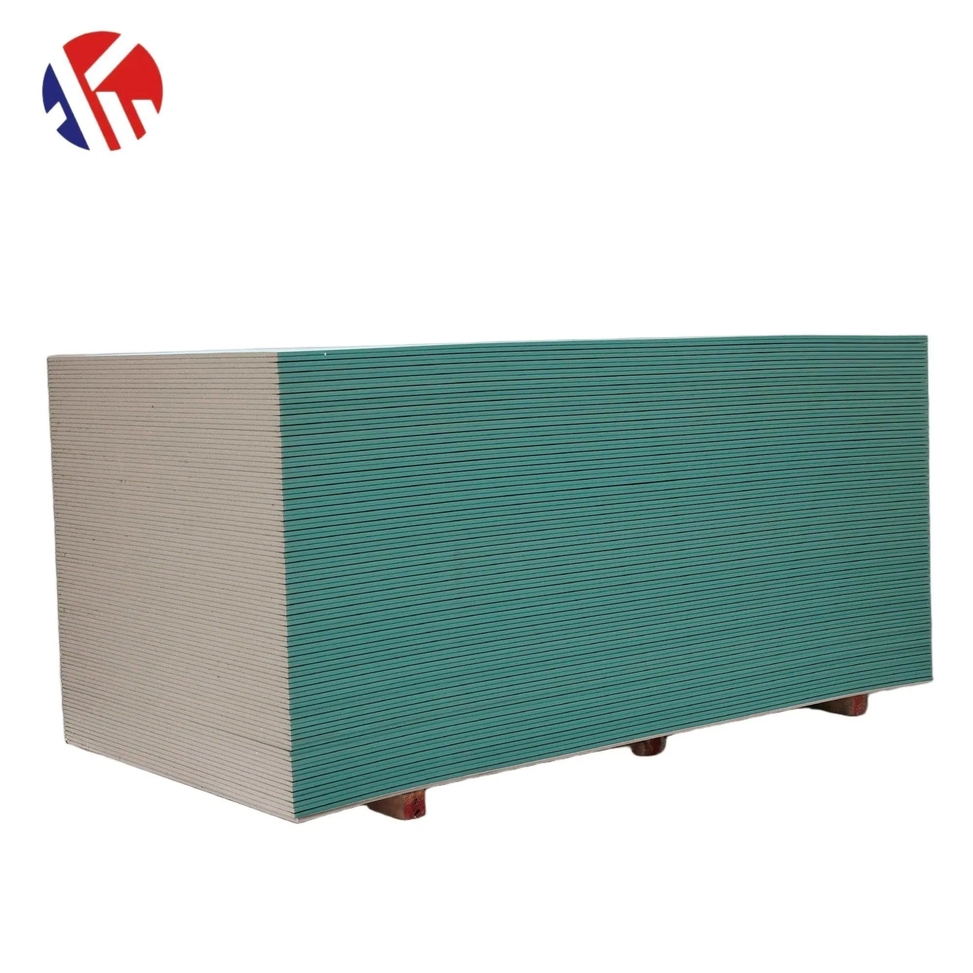 Fire &amp; Moisture Resistant Gypsum Board for Ceiling &amp; Wall Construction