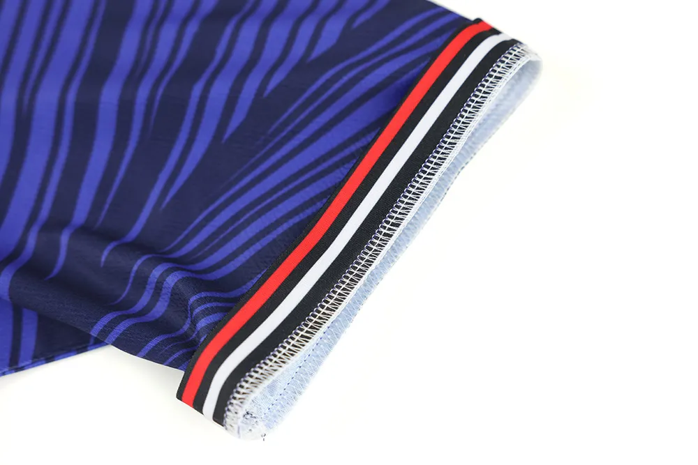 Soccer Jersey Detail 5